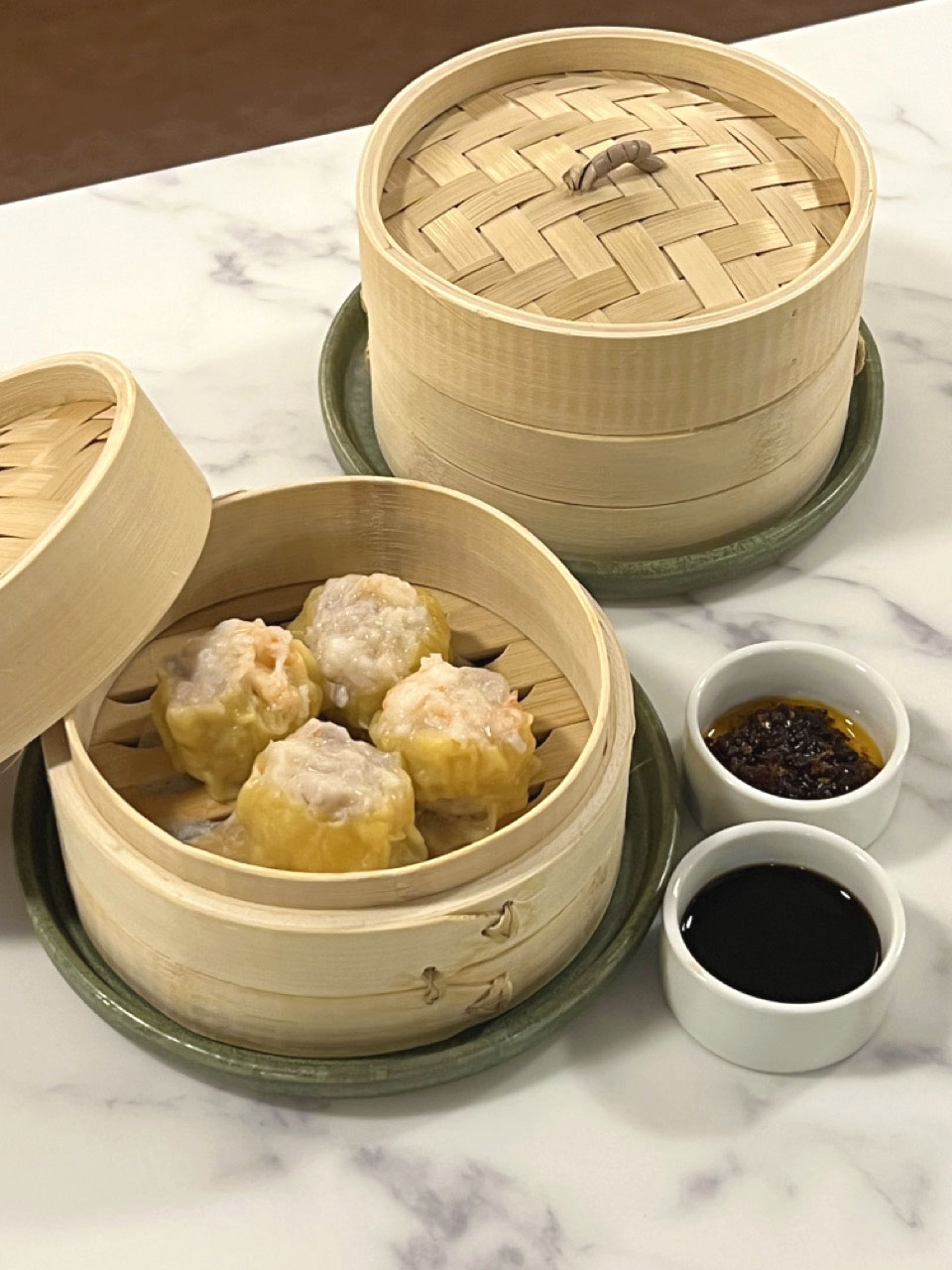 Dim Sum Basket